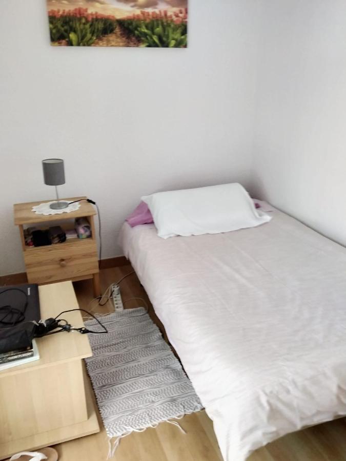 Alojamiento Disponible Para Una Persona Apartamento Madri